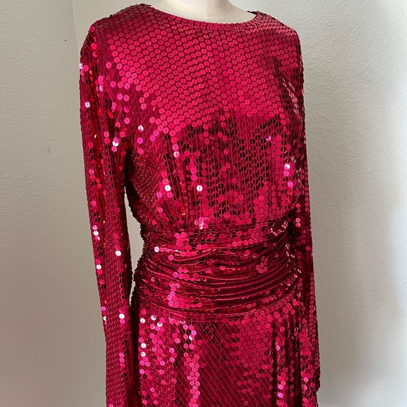 VINTAGE OLEG CASSINI - Picture 7 of 11